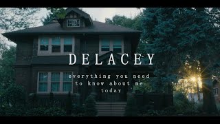 Delacey  quotEverything You Need To Know About Me Todayquot Official Video [upl. by Noelyn71]