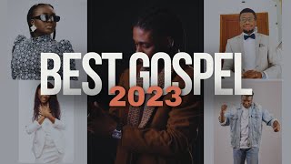 Best Gospel 2023 [upl. by Akemrej]