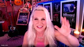 TNA Wrestling alum Goldy Locks talks New Song Mickie James Vince Russo Her Name Wrestling Return [upl. by Thalia]