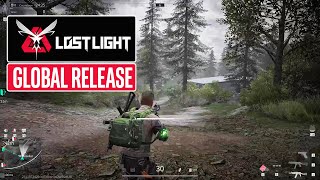 LOST LIGHT Gameplay PC Version Global Release First Look [upl. by Lazaro460]