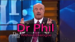 Dr Phil with no dialogue just reactions [upl. by Aizirtap]