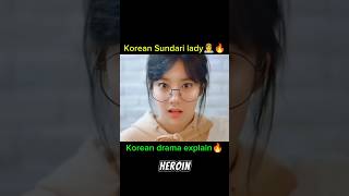 Korean drama explain🔥movies koreandrama [upl. by Oirromed]