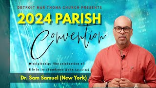 2024  DMTC Parish Convention  Part 2 [upl. by Adnovahs447]