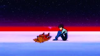 Evangelion Dub comparison [upl. by Yatnahs]