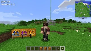 TORCHERINO MOD  MINECRAFT 1122  ESPAÑOL COMPLETO [upl. by Mchail23]