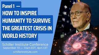 How to Inspire Humanity to Survive the Greatest Crisis in World History [upl. by Eanaj]