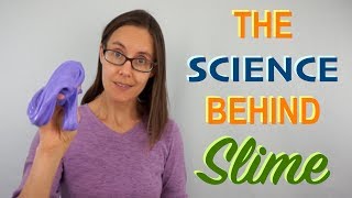 The Science behind Slime [upl. by Eintirb]