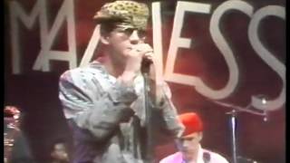 Madness  Michael Caine  Live 1984 [upl. by Estren]