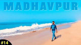 Madhavpur Beach  Rukmani Temple Madhuvan  Osho Ashram  9 Days Road Trip [upl. by Assi]