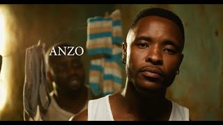 Anzo  Umfowethu Official Music Video [upl. by Ahsein]