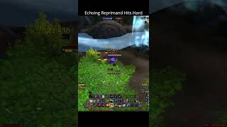 Echoing Reprimand Hits HARDSubtlety Rogue The War Within World of Warcraft roguepvp shortsviral [upl. by Einnoj]