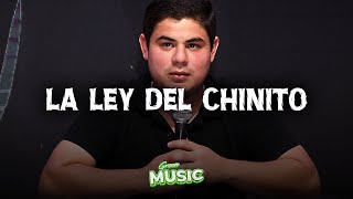 Alfredo Olivas ❌ La Ley del Chinito ❌LETRALYRICS❌ [upl. by Ynney280]