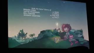 Amphibia 2019 End credits From Disney Channel [upl. by Innor]