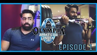 Road To Olympia India Episode 1 [upl. by Nirel]