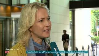 Manuela Schwesig im Interview zur Einigung der Koalition in der Causa Maaßen am 24092018 [upl. by Liu51]