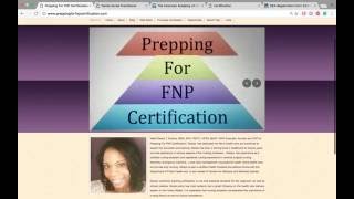 GETTING CREDENTIALED TUTORIAL FOR THE NEW GRADUATE NURSE PRACTITIONER [upl. by Ecnarolf]