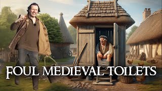 Medieval Toilets The awful truth [upl. by Ameerak313]