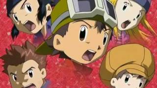 Digimon 4 Opening Arabic [upl. by Canning390]