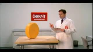 Top Funny Cheez It Commercial [upl. by Aligna738]