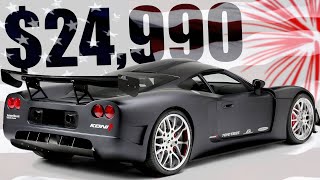 The FASTEST Car You Will Ever Build  Factory Five GTM [upl. by Eskill]