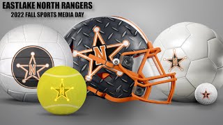 2022 North Rangers Fall Sports Media Day [upl. by Sakiv180]