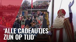 Terugkijken Sinterklaasintocht Amsterdam 2022 [upl. by Esaele]