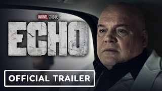 Marvel Studios Echo  Official Trailer 2024 Alaqua Cox Vincent DOnofrio [upl. by Wallace276]