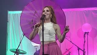 Echosmith  Diamonds Live in Toronto [upl. by Seaden]