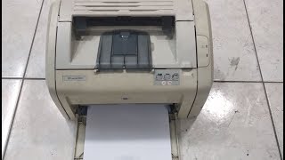 Yazıcı neden lekeli yazdırır HP Laser printer maintenance [upl. by Richlad237]