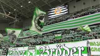 Hammarby Supporters Anthem  English Subtitles [upl. by Pirnot]