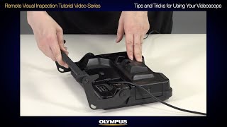 RVI Tutorial Video Series—Tips and Tricks for Using Your Videoscope [upl. by Novelc898]