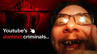 Youtubers Who Committed Terrifying Crimes [upl. by Politi327]