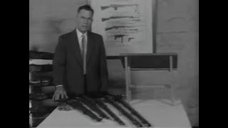 John Garand and The Production of the M1 Garand [upl. by Fabi]