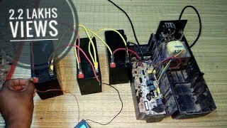 How to Increase Your Inverter amp UPS Backup time [upl. by Nathanil]