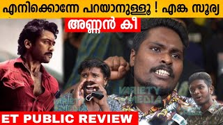 Etharkkum Thunindhavan Review  Theatre Response  Fans Reaction Kerala  FDFS  Variety Media [upl. by Saxela318]