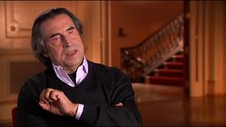 Riccardo Muti on Orffs Carmina Burana [upl. by Nisior]