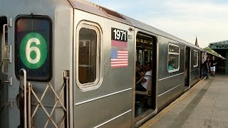 NYC Subway Summer on the IRT Pelham Line  Part 2 [upl. by Noteloc]