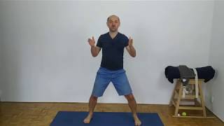 Bioenergetic exercises  Practice  week 10 [upl. by Caras544]