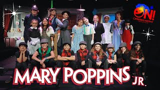 ON Theater Presents quotMary Poppins JRquot [upl. by Eolanda]