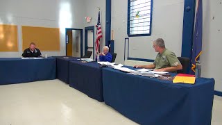 Ossipee NH Selectmen 102124 FULL MEETING [upl. by Lathe]