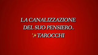 LA CANALIZZAZIONE DEL SUO PENSIERO✨TAROCCHI ermenmayer tarot amore tarocchi [upl. by Formica]