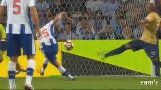 Otávio  FC Porto  Skills Assists amp Goals  20162017 HD [upl. by Goody]