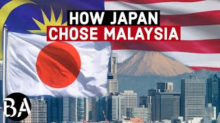 How Japan Chose Malaysia [upl. by Reed]