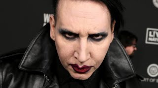 The Rise And Fall Of Marilyn Manson [upl. by Ellenej]