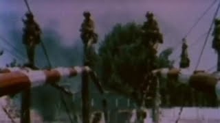 Bundeswehr Lehrfilm – Kampfbahn  Ost  WarschauerPaktTruppen BRD 1981 [upl. by Winter]