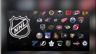 All NHL Goal Horns Live [upl. by Moyra672]