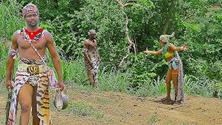 THE HUNTER IN SPIRIT LAND Nollywood Epic Movie 2023 Ugezu J Nigerian Full Movies [upl. by Eixor]