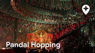 Durga Puja in Kolkata  Festivals Around the World Ep 1 [upl. by Lotsyrk]