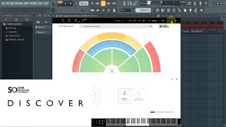 BBC Symphony Orchestra Discover Tutorial in FL Studio  Music composition tutorial by Jayaaditya [upl. by Adaval974]