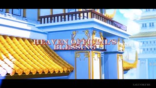 《AMV》 heaven officials blessing tgcf song kda – more [upl. by Nickelsen377]